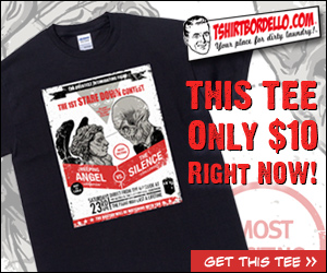 Get this tee for just 10 bucks!