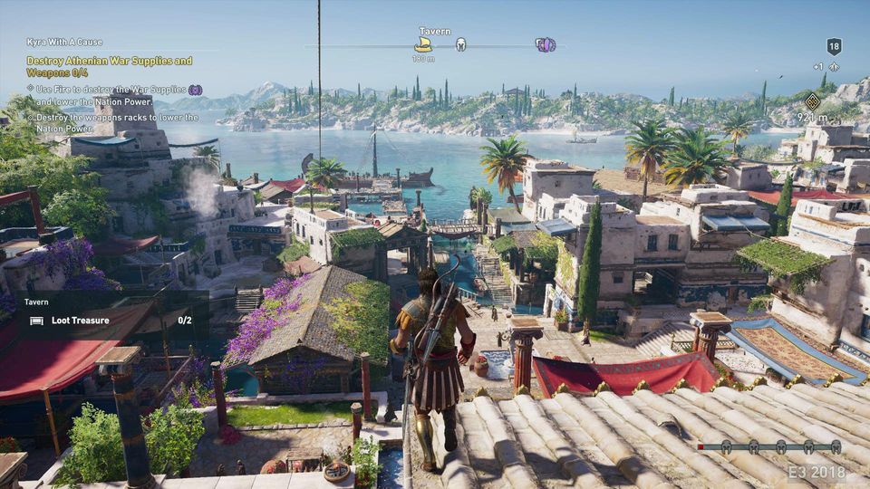 Ubisoft's new Assassin's Creed