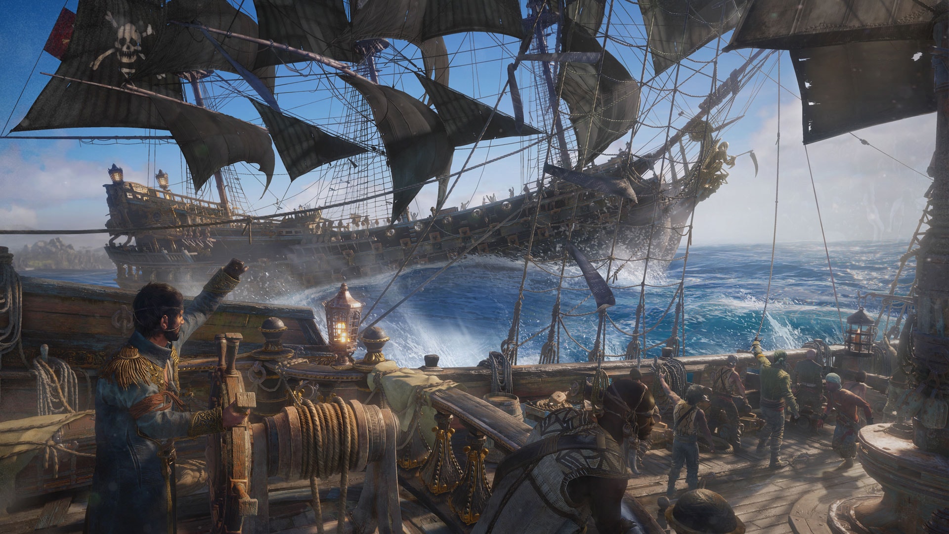 Ubisoft's Skull & Bones