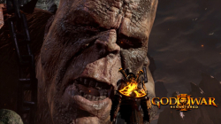 God of War III Remastered coming to PS4.