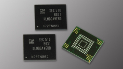 Samsung redefining storage capabilities on budget phones.