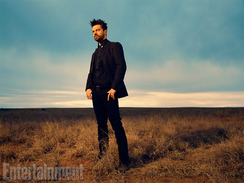 AMC Preacher