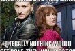 It's Nine and Donna