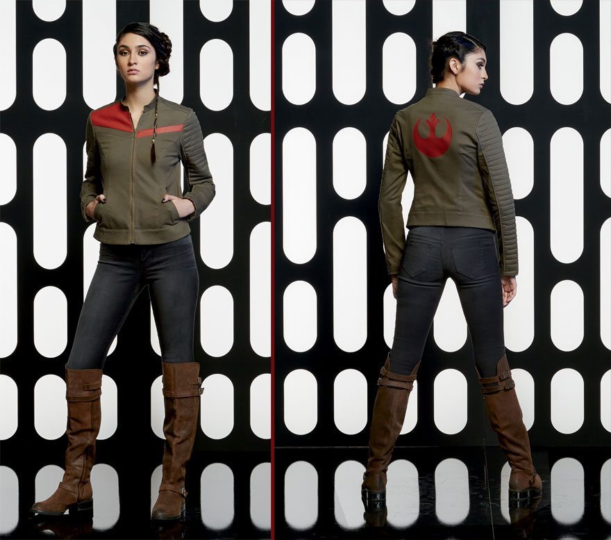 Star Wars Fashion Finn