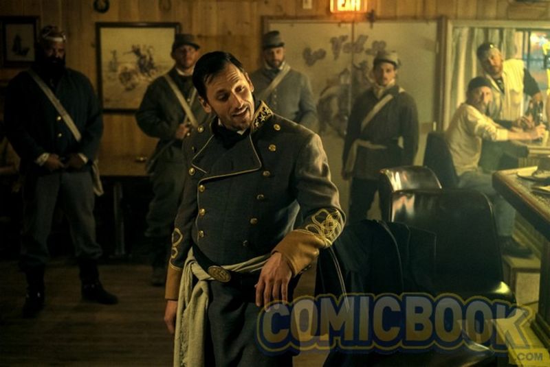 AMC's Preacher 