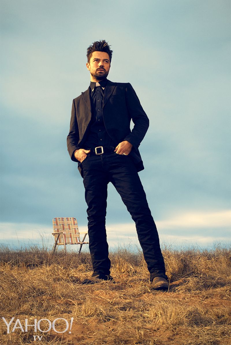 AMC's Preacher 