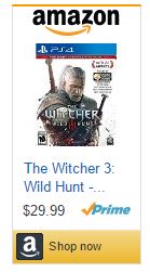 Witcher amazon