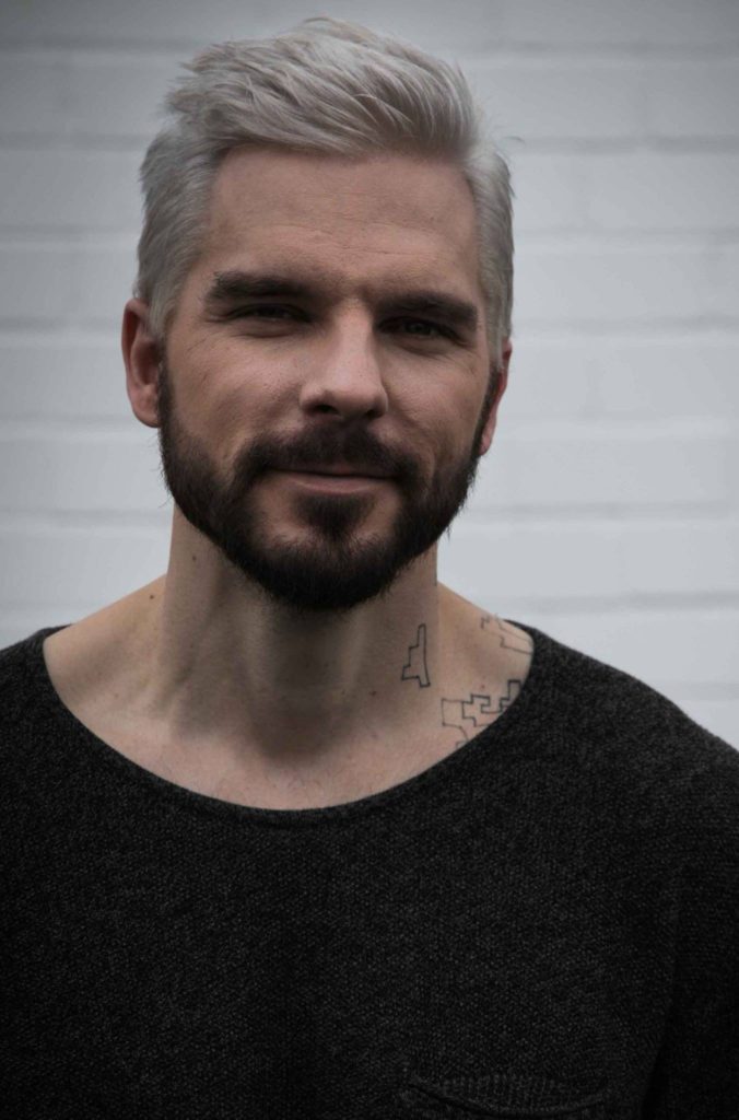 Maul Cosplay Hair