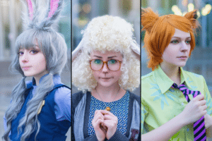 Zootopia Cosplay