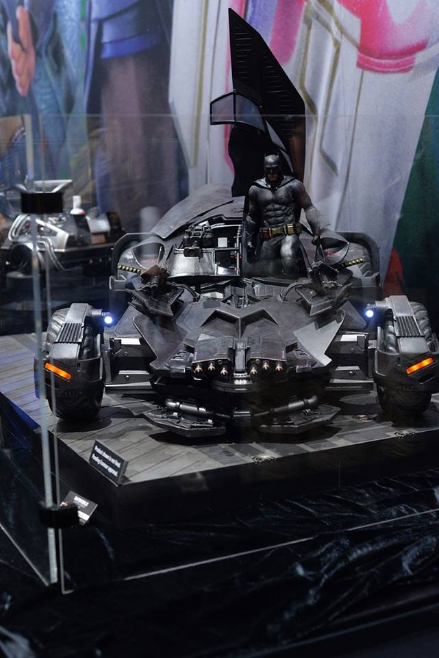 bats and car