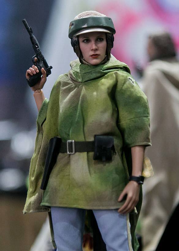 leia in jedi