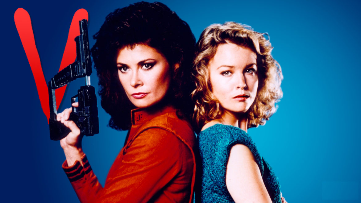 V mini-series to become V the Movie