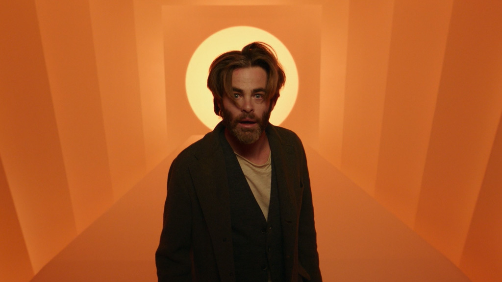 a wrinkle in time chris pine