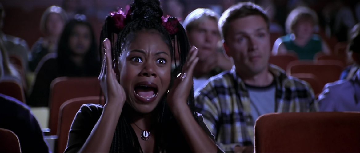 fan reaction to Black Panther in Avengers