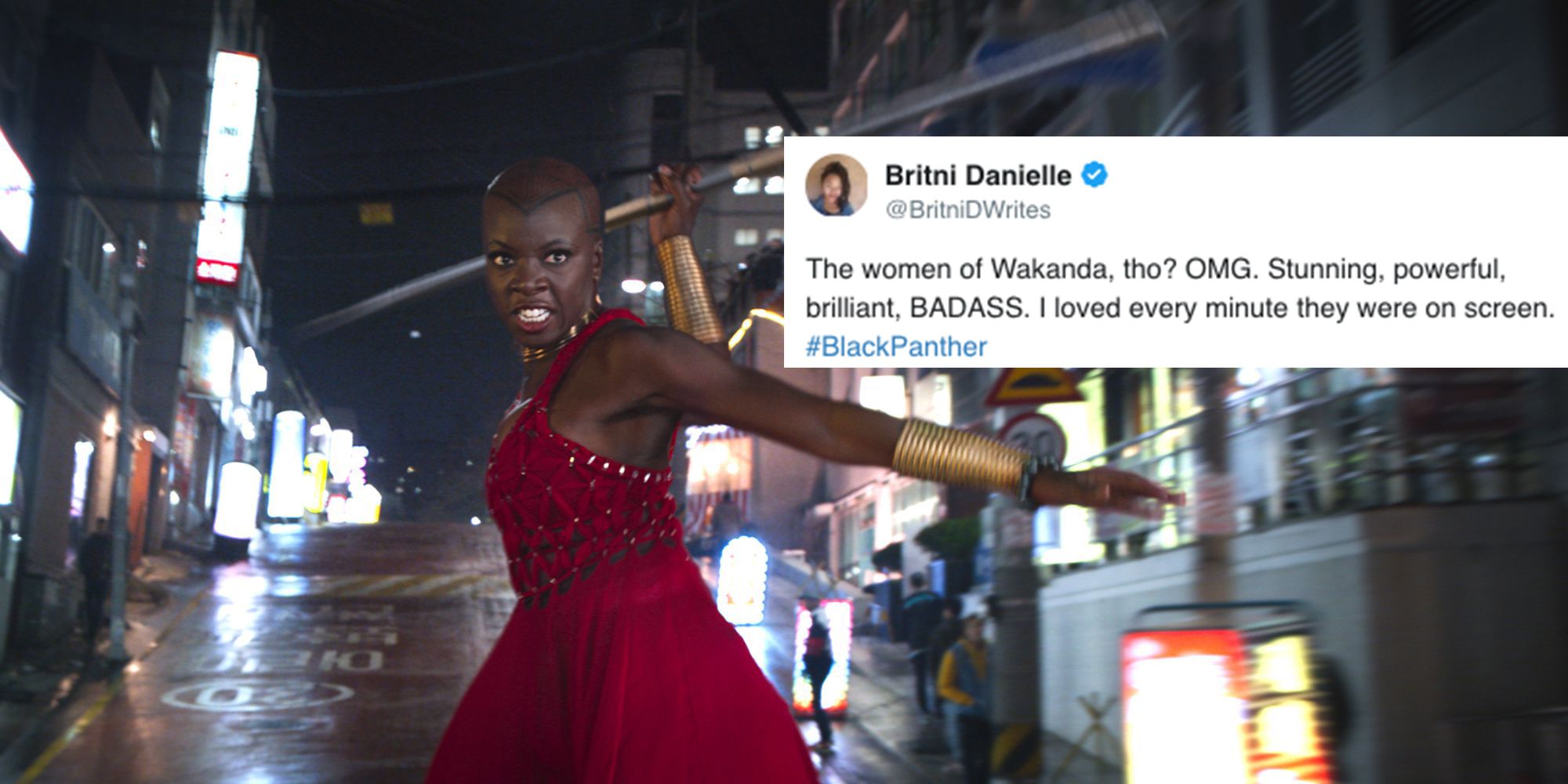 black panther twitter reaction to wanting a black panther part 2 movie