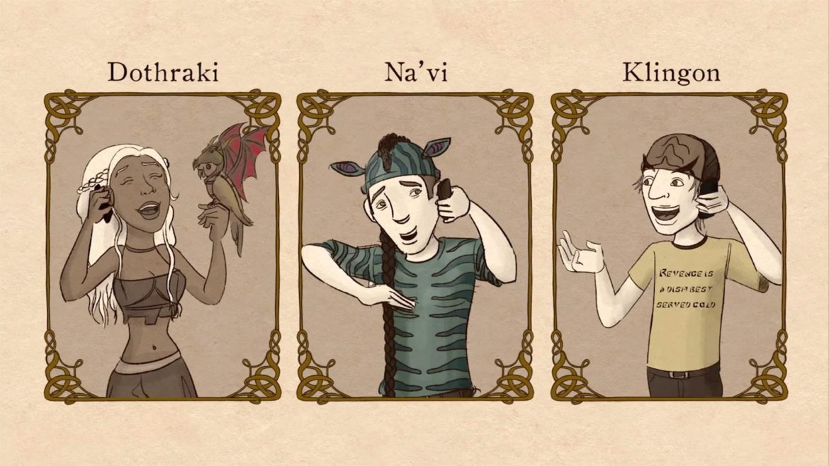 different types of geek languages