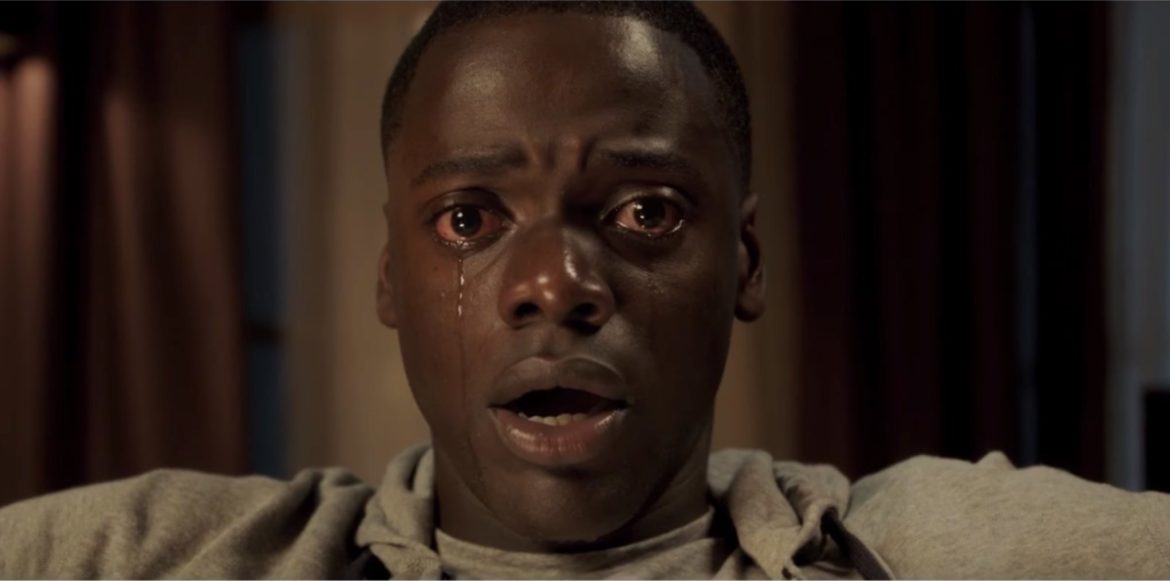 Jordan Peele, Daniel Kaluuya 'Get Out'