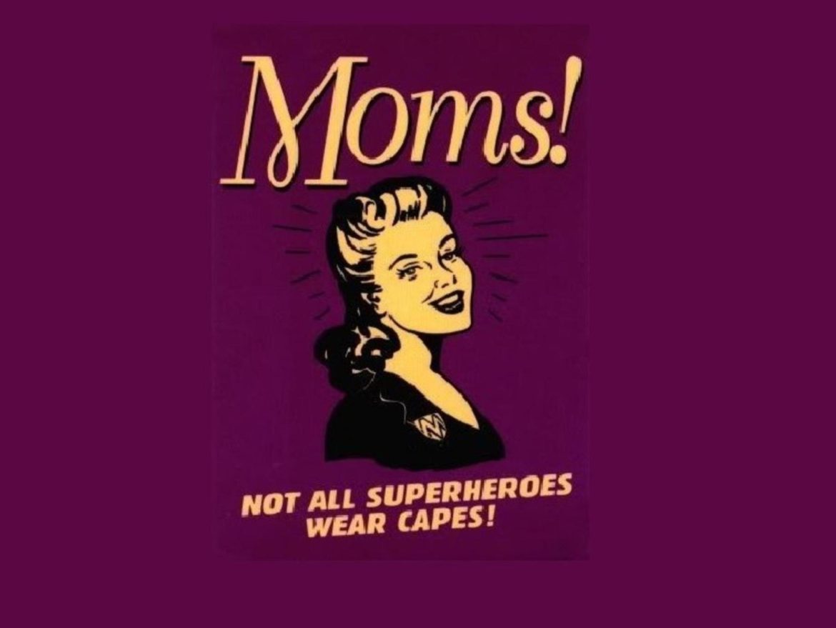 Moms in Geek Fandom