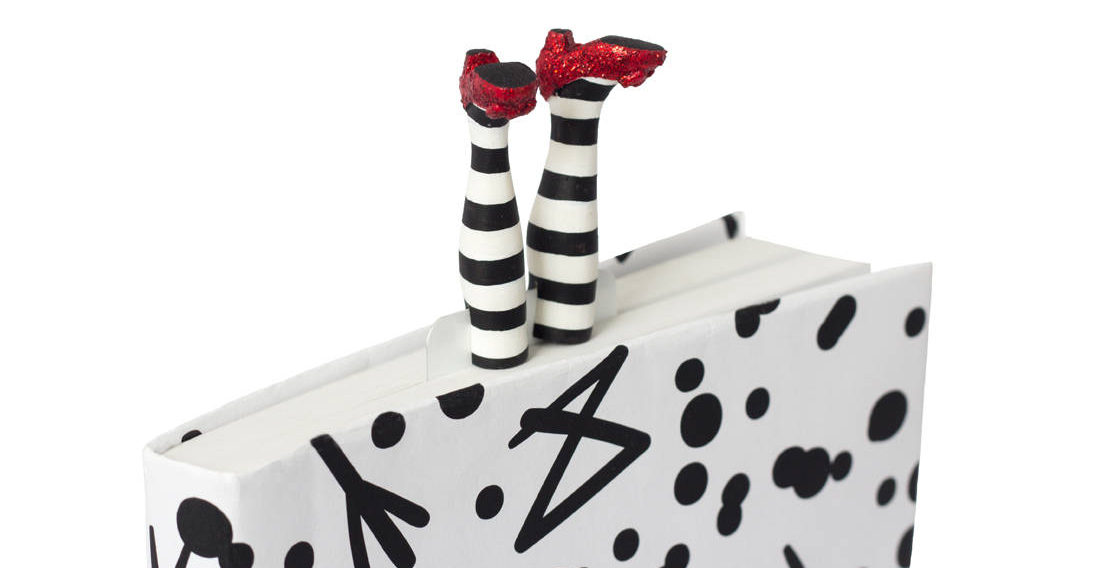 Wicked Witch bookmark 5 bookish accessories