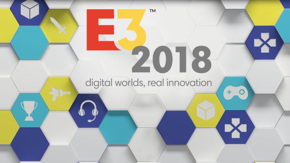 E3 2018 Logo