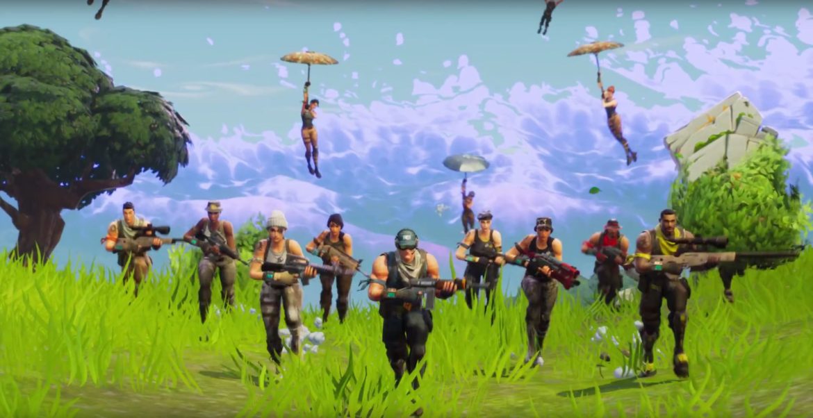 Fortnite 50v50