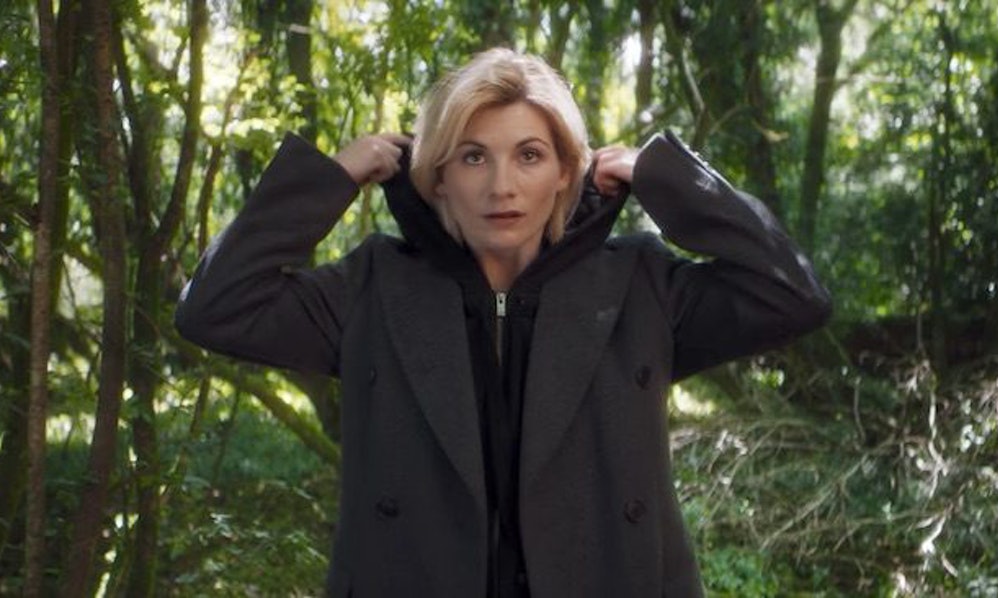 The thirteenth doctor is bringing a season of change.