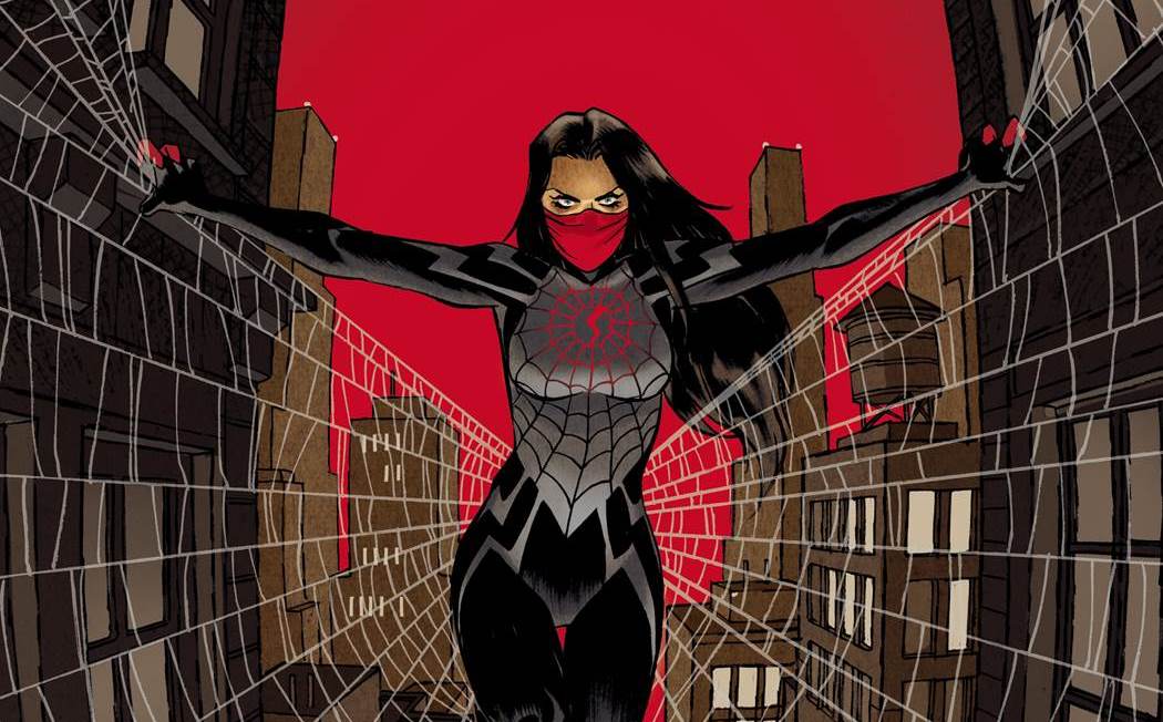 Cover of Silk Vol. 0 The Life and Times of Cindy Moon