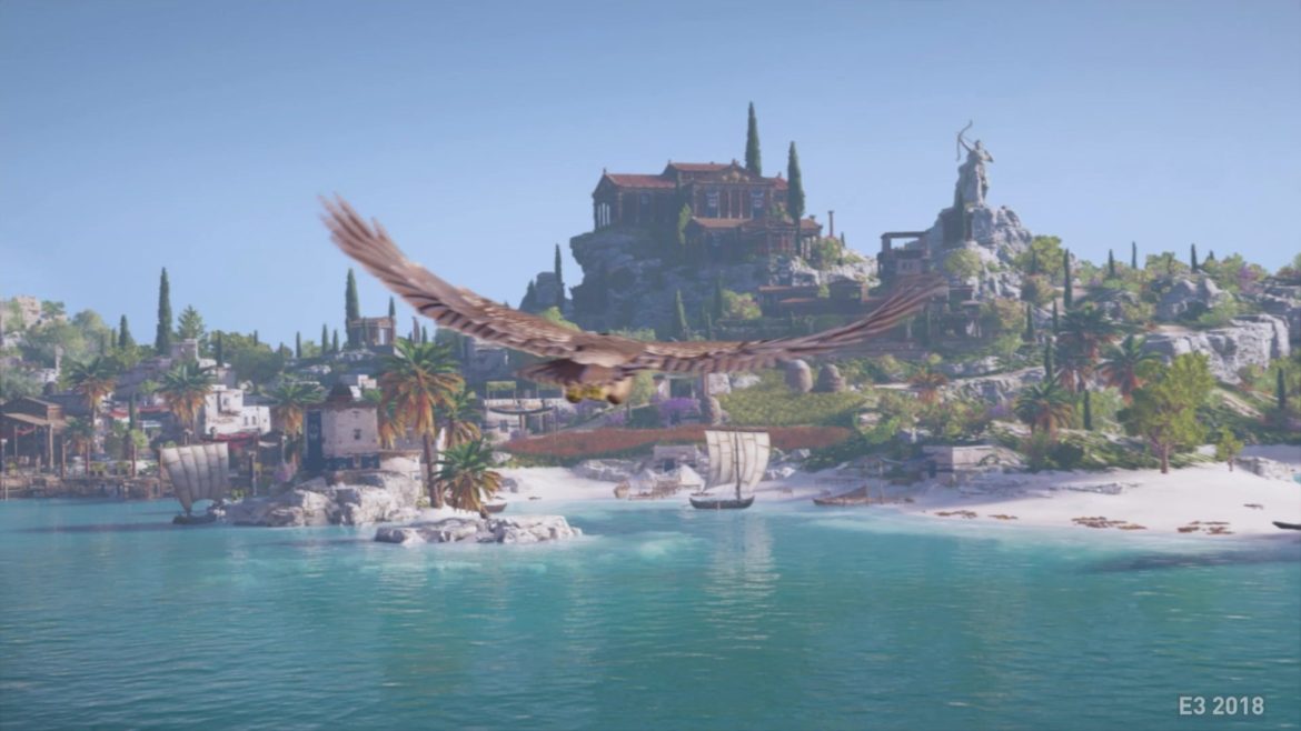 Ubisoft's Assassin's Creed Odyssey