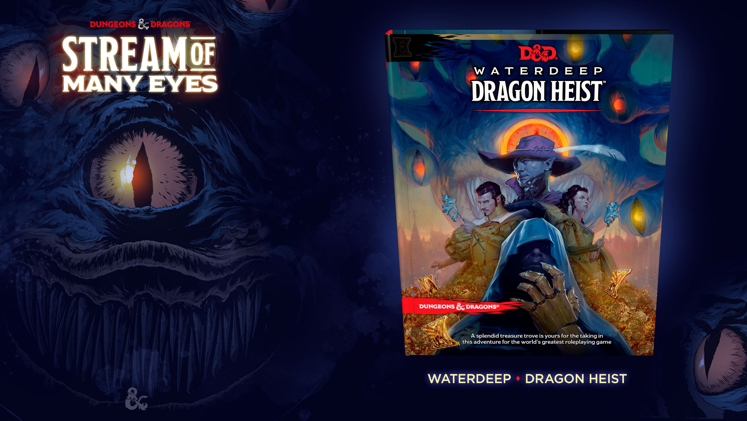 D&D Waterdeep:Dragon Heist