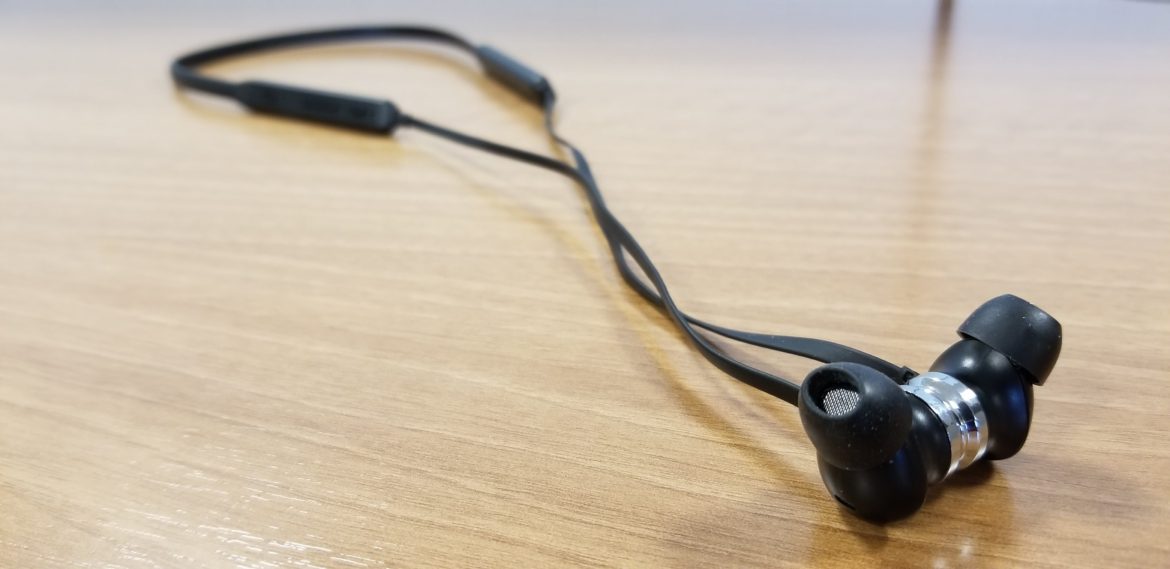 Full view of the Bluedio TN headphones