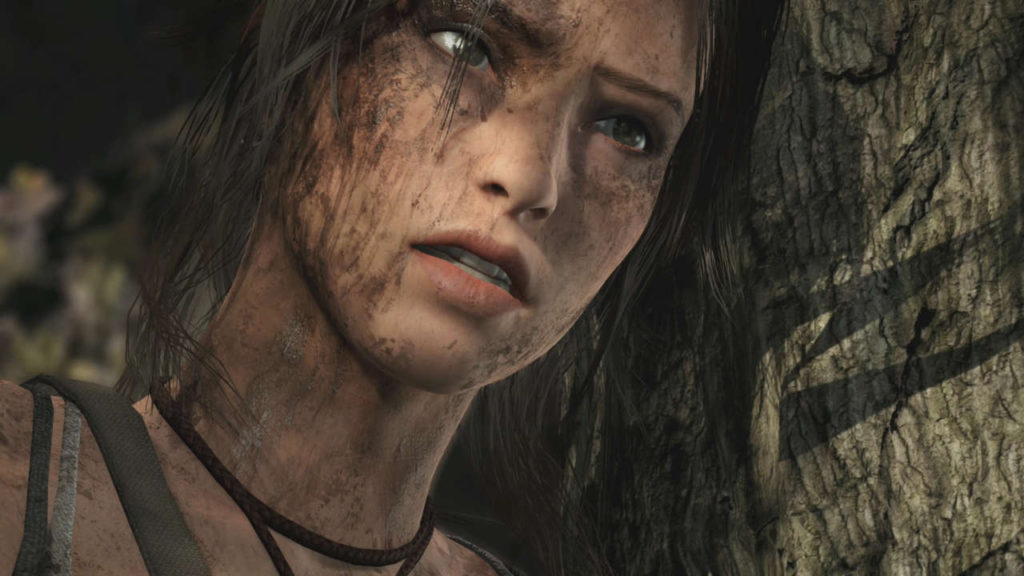 Lara in Shadow of the Tomb Raider