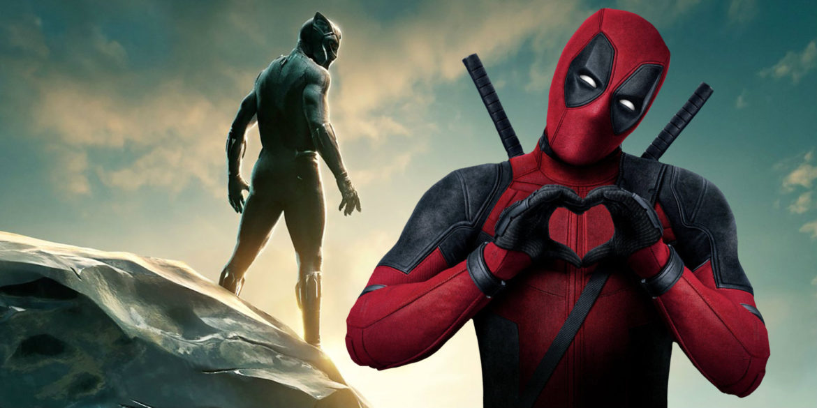 Black Panther Vs. Deadpool