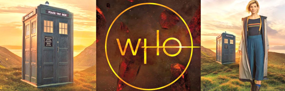 Dr. Who Season Eleven Teaser