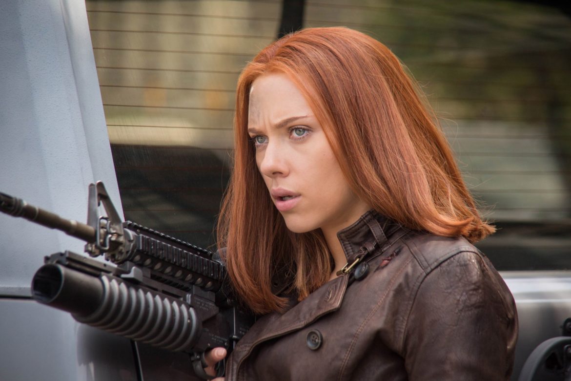 Black Widow