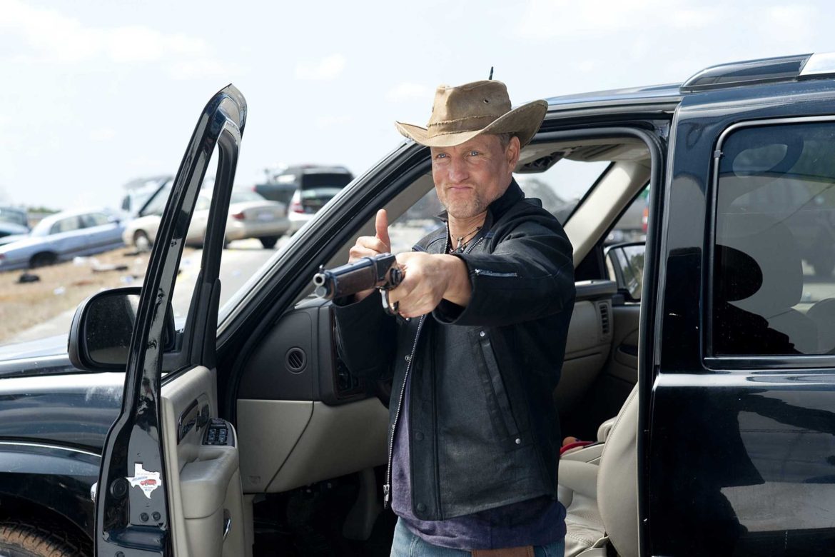 Woody Harrelson in Zombieland