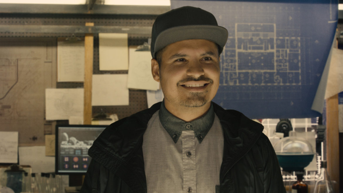 Extinction's Michael Pena in Ant-Man