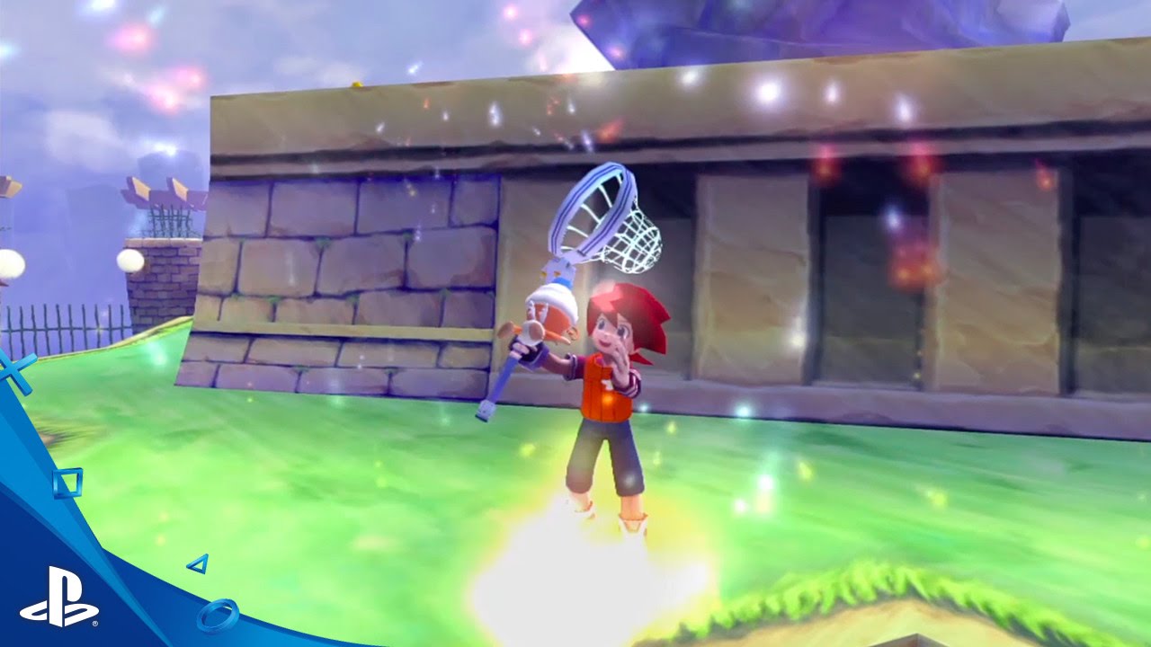 Ape Escape 2 on PS4