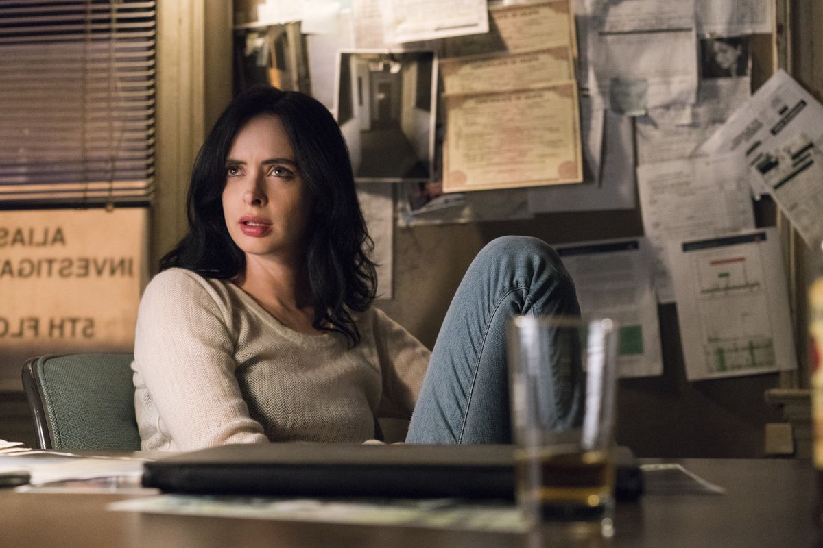 Jessica Jones season 2