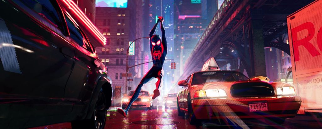 Spider-Man: Into Spider-verse